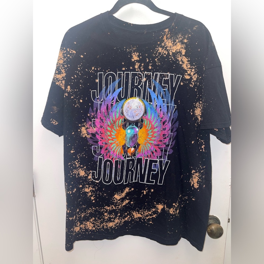 Journey concert tee